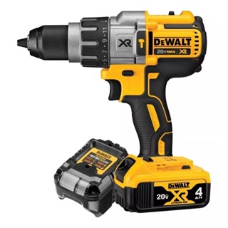 Furadeira Dewalt Dcd996 20v + 1 Bat 4ah +carregador