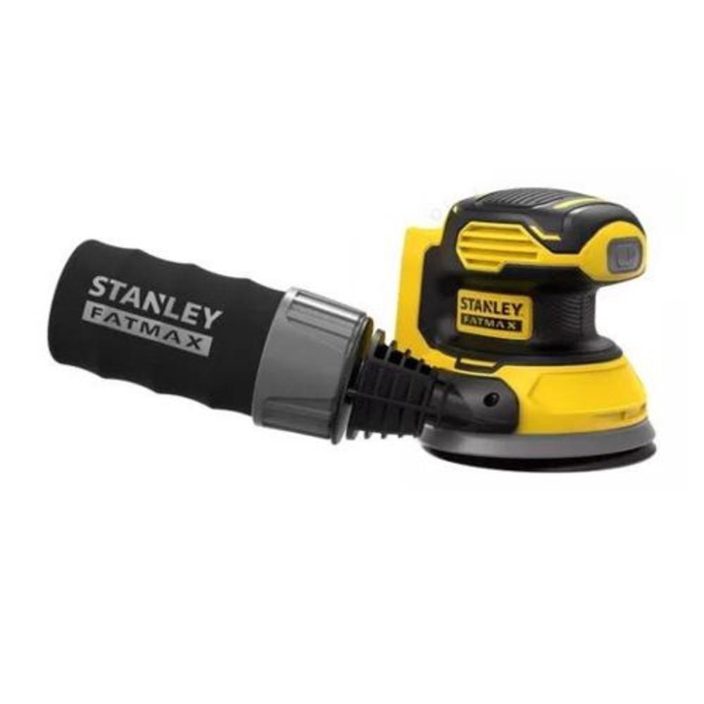 Lixadeira Roto Orbital À Bateria Max 20v Stanley Scs220-b2 em Oferta na Shopee
