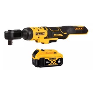 Chave Catraca 1/2 C/ Bateria 4ah Dcf512b Dewalt