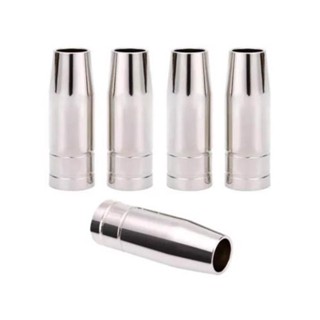 Kit 5 Pcs Capa Bocal Pressão Tocha Mig 15ak
