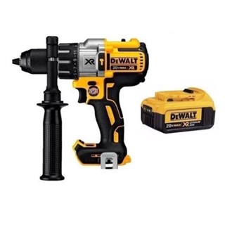 Furadeira Dewalt Dcd996 20v + 1 Bateria De 4ah Xr Dcb204