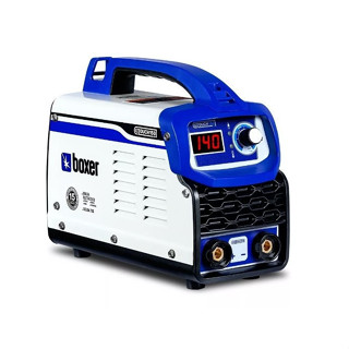 Maquina De Solda Inversora Touch 150bv 140amp Bivolt Boxer