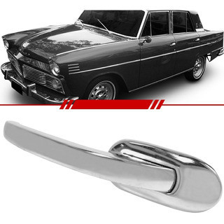 Maçaneta Externa Aero Willys Rural 1966 Porta Dianteira em Oferta na Shopee