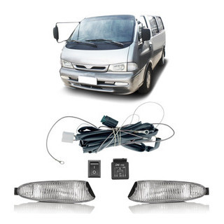 Kit Farol Milha Auxiliar Besta 1998 1999 2000 2001 2002 2003 2004 Completo Botão Universal em Oferta na Shopee