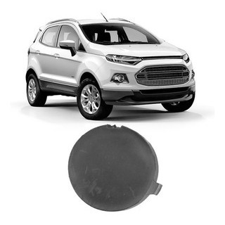 Tampa Reboque Parachoque Dianteiro Ecosport 2013 2014 2015 2016 2017 - Spare Parts and Accessories for Vehicles