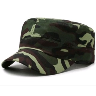 Boné Bone Militar Camping Tatica Masculino Cap Ajustável