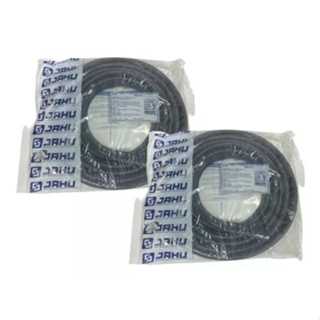 Par Guarnição Porta Borracha Dianteira Gm Montana 2013 em Oferta na Shopee