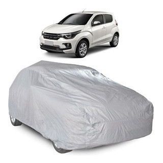 Capa Impermeável Para Cobrir Automóveis Tamanhos P Com forro na Parte Superior Mobi 2016 2017 2018 2019 2020 2021 2022 - Spare Parts and Accessories for Vehicles