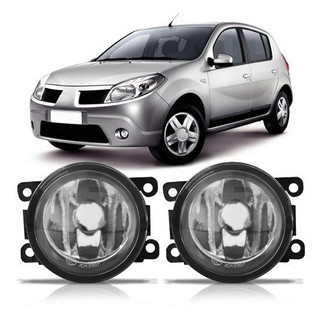 Farol Milha Auxiliar Megane Sandero em Oferta na Shopee