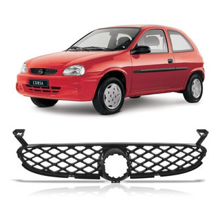 Grade Dianteira Corsa Pick'Up Corsa 2000 2001 2002 em Oferta na Shopee