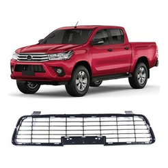 Grade Parachoque Dianteiro Hilux 2016 2017