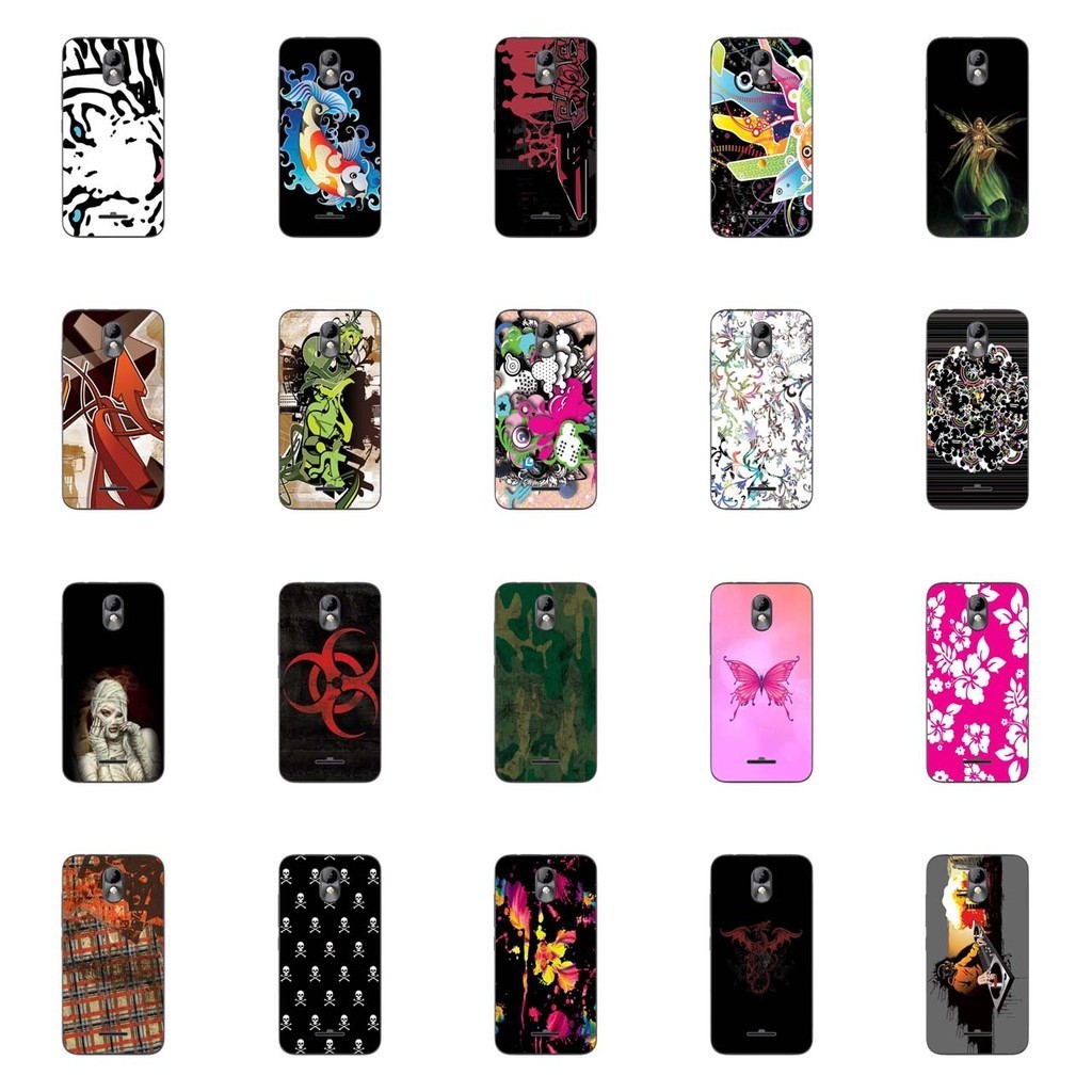 Capa Adesivo Skin047 a 264 Verso Para Positivo Twist 2 Mini S431