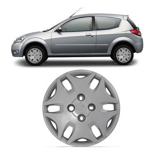 Calota Ka 2011 2012 Aro 14 Parafuso Cubo Baixo em Oferta na Shopee