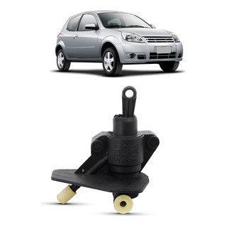 Cilindro Mestre Pedal Embreagem Ka 1999 2000 2001 2002 2003 2004 2005 2006 2007 2008 2009 2010 2011 2012 2013 Preto em Oferta na Shopee