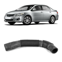 Mangueira Radiador Corolla Nº1 2009 2010 2011 Original