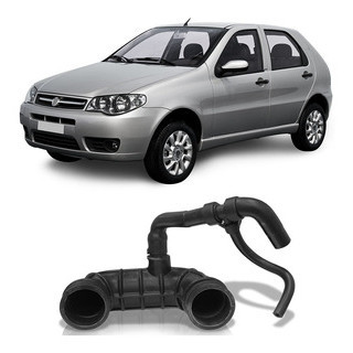 Mangueira Superior Radiador Palio Weekend 2001 2002 2003 2004 2005 2006 2007 Siena em Oferta na Shopee