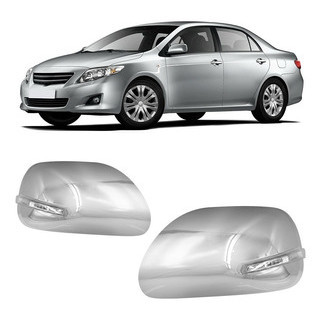 Capa Retrovisor Corolla 2009 2010 2011 2012 2013