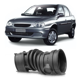 Mangueira Filtro Ar Corsa Classic 2003 2004 2005 2006 2007 2008 sem Sensor Mangote Tubo Original em Oferta na Shopee