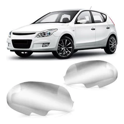Par Capa Retrovisor I30 2009 2010 2011 2012 Cromado