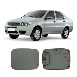 Portinhola Tanque de combustível Siena 2001 2002 2003 2004 2005 2006 2007 2008 2009 2010 2011 Tampa Capa Primer - Spare Parts and Accessories for Vehicles