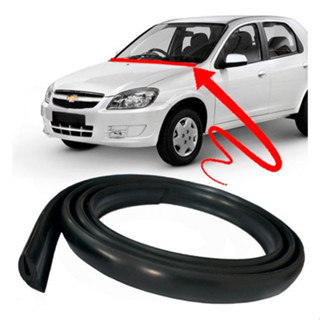 Borracha Friso Acabamento Churrasqueira Celta Prisma em Oferta na Shopee