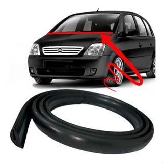 Borracha Friso Acabamento Churrasqueira Astra Meriva Zafira em Oferta na Shopee