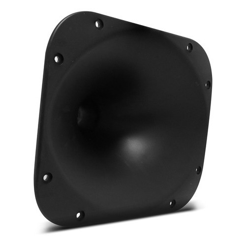 Corneta Curta Lc 06 Italian Line Quadrada Com Rosca Driver - Spare Parts and Accessories for Vehicles