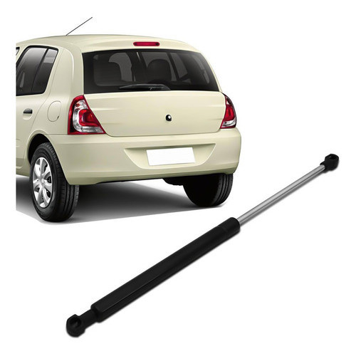 Amortecedor Porta Malas Clio Hatch 2000 A 2014 A Gás em Oferta na Shopee