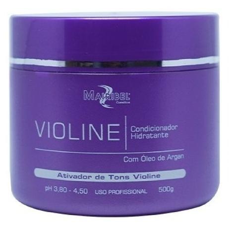 Mairibel Máscara Condicionador Matizador Violine 500G  ost