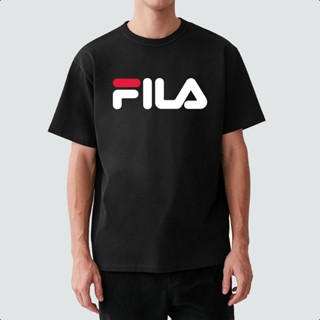 Camiseta Estampada Unissex Camisa Preta e Branca Casual