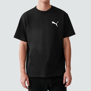 Camiseta Masculina Estampa Minimalista em Algodão Premium