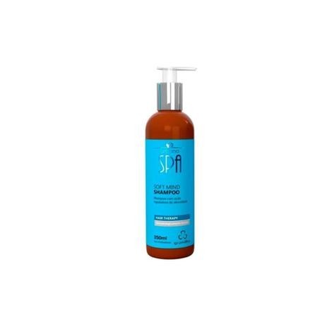 Grandha Hair Therapy Urbano Spa Blue - Soft Mind Shampoo 250ml  ost