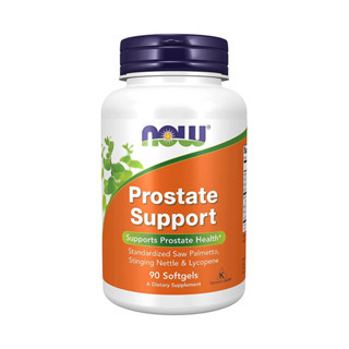 Prostate Support Now Foods 90 Softgels Importado em Oferta na Shopee