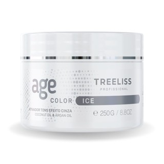 Matizador Age Color Treeliss Profissional Ice em Oferta na Shopee