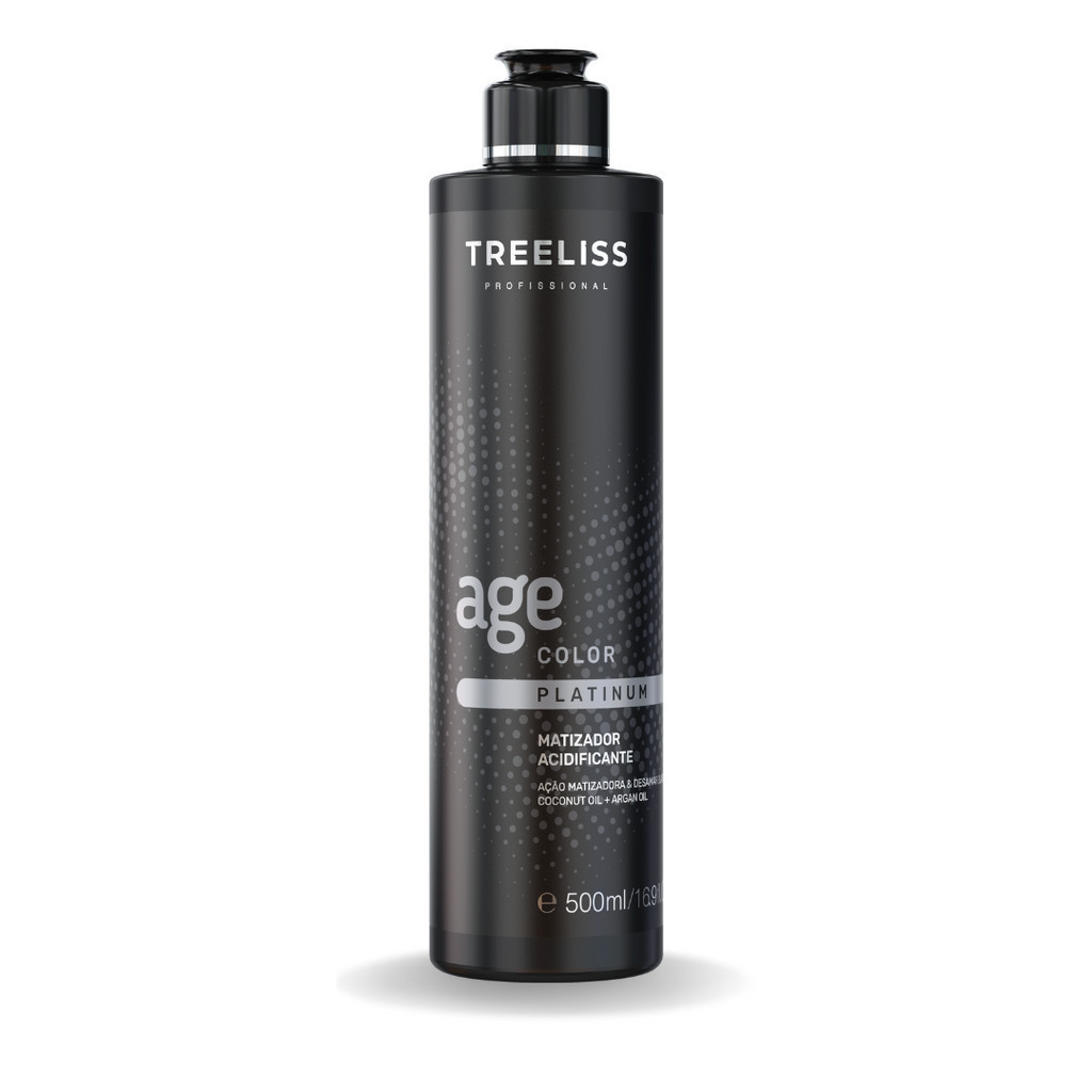 Condicionador Loiros Platinum Age Color Tree Liss