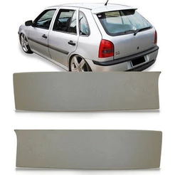 Moldura Inferior da Lanterna Traseira para Gol G3 1999 2000 2001 2002 2003 2004 2005