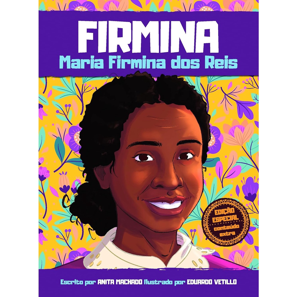 Livro Black Power - Edicao De Luxo - Maria Firmina Dos Reis - Edicao Luxo