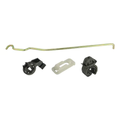 Kit Haste Vareta Presilhas Capo Corsa 1994 a 2016 Modelo Antigo