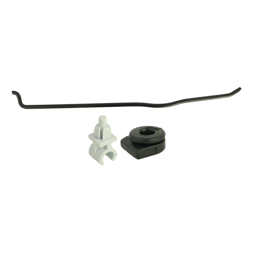 Kit Haste Vareta Com Presilhas Capo Gol Saveiro 1980 a 1986 em Oferta na Shopee