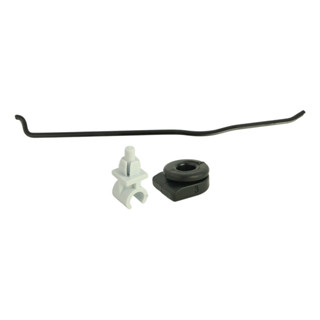 Kit Haste Vareta Com Presilhas Capo Gol Saveiro 1980 a 1986 em Oferta na Shopee