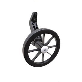 1 PAR RODA RODINHA DE APOIO BICICLETA INFANTIL ARO 12 NATHOR