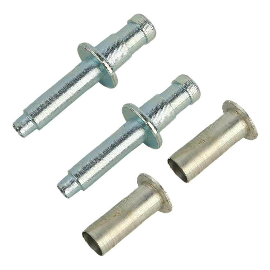 Kit 2 Pinos da Dobradiça da Porta Dianteira Sprinter 1997 A 2011