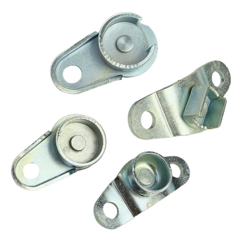 Jogo de Dobradiças da Tampa Traseira da Caçamba S10 1995 A 2011 em Oferta na Shopee