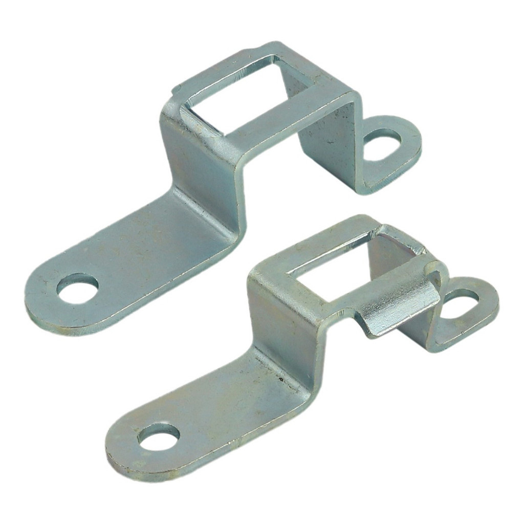 Par de Batentes da Tampa Traseira da Caçamba Lado Esquerdo S10 1995 A 2011 em Oferta na Shopee