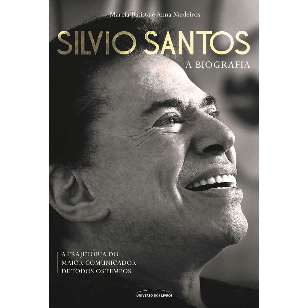 Silvio Santos: A Biografia