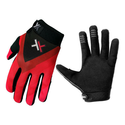 Luva Motocross Trilha Bike Skate Atomic Mattos Racing