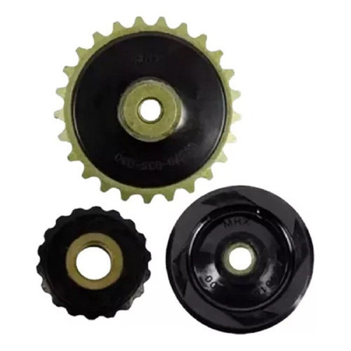 Kit Tensor Corrente Comando 3 Pçs Biz 100 Dream Web 100 Star