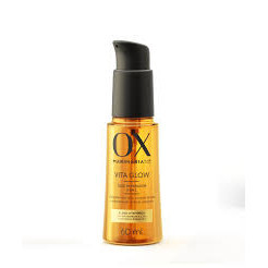 (FULL)OLEO REPARADOR OX MARIMARIA 3 em 1VITA GLOW 60ML em Oferta na Shopee