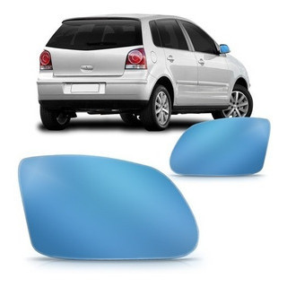 Lente Espelho Retrovisor Golf 2008 2009 2010 2011 2012 2013 2014 Polo 2010 2011 2012 2013 2014