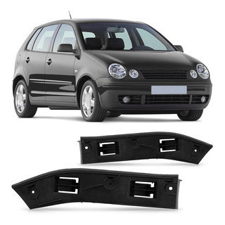 Suporte Guia Parachoque Polo 2003 2004 2005 2006 Dianteiro em Oferta na Shopee